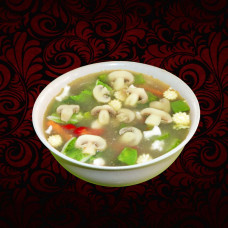 Mushroom Soup